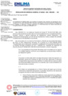 Vista preliminar de documento RESOLUCIÓN DE GERENCIA GENERAL Nº 000060 - 2025 - EMILIMA -  – GG 