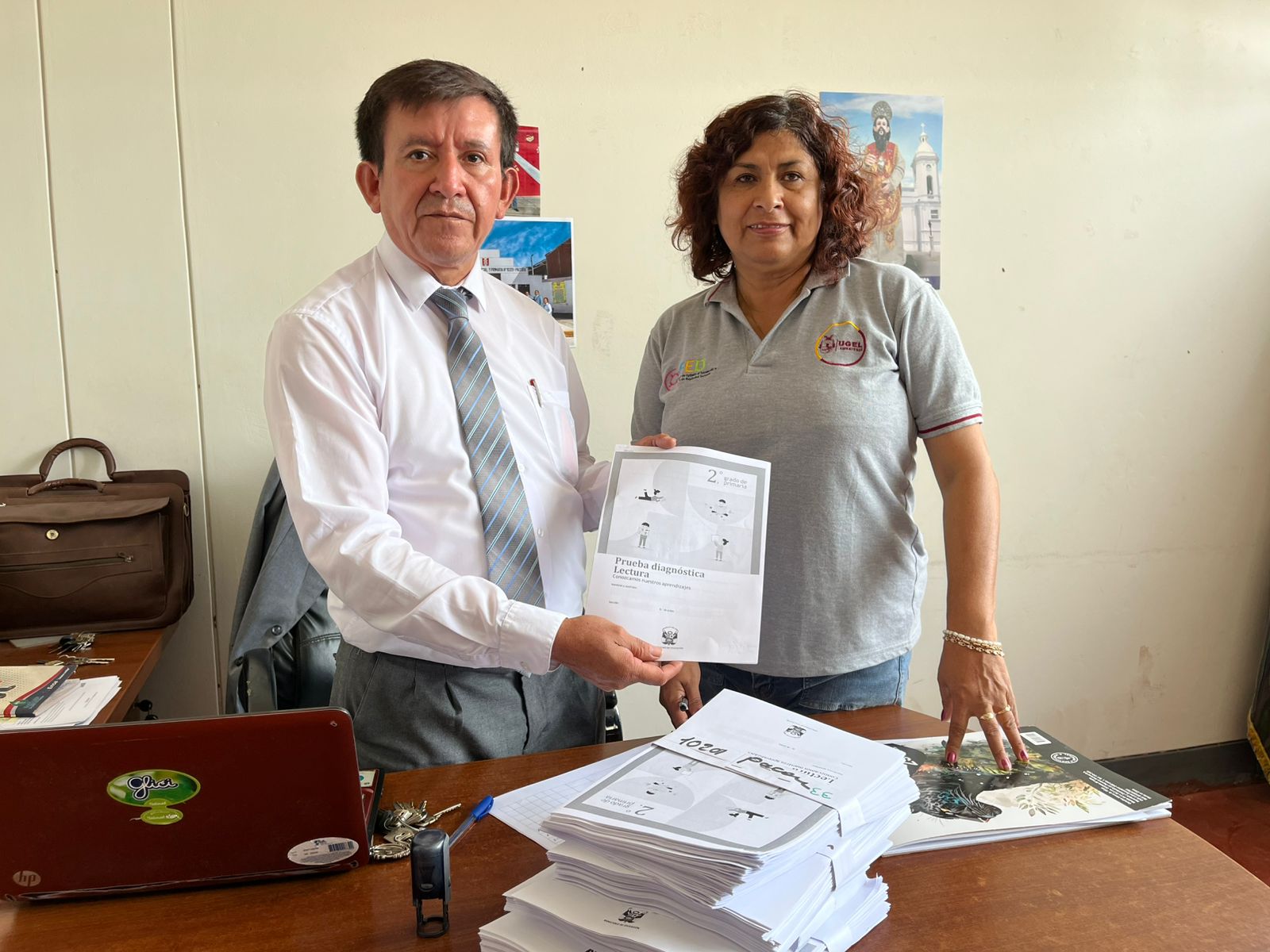 Refuerzo Escolar Inicia en Lambayeque