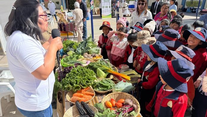 Servicio de alimentación escolar