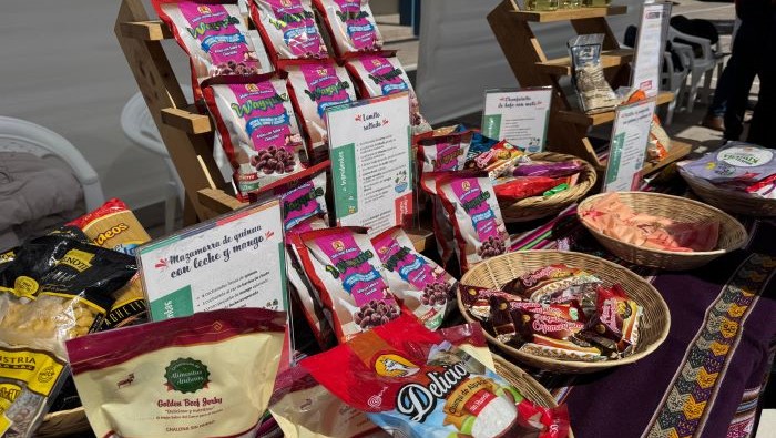 Servicio de alimentación escolar