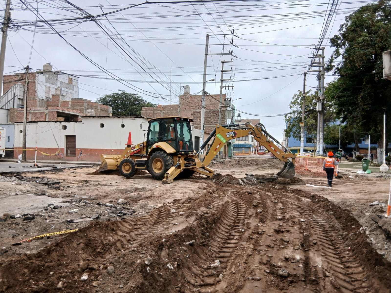 calle