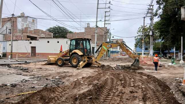 calle