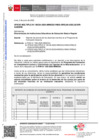 Vista preliminar de documento OFICIO_MULTIPLE-00234-2025-MINEDU-VMGI-DRELM-UGEL03-DIR-AGEBRE