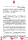 Vista preliminar de documento RESOLUCIÓN ADMINISTRATIVA Nº 038-2024-ENSABAP 