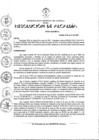 Vista preliminar de documento RESOLUCIÓN DE ALCALDIA Nº 291-2025 -MDC-A