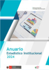 Vista preliminar de documento Anuario Estadístico Institucional 2024