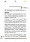 Vista preliminar de documento RESOLUCION ADMINISTRATIVA-000628-2025-P-CSJAN