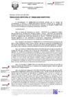 Vista preliminar de documento Resolución Jefatural Nº 000023-2025-J-CENFOTUR