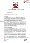 Vista preliminar de documento Resolución Directoral N° 2703-2025-MTC/17.02