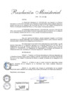Vista preliminar de documento Resolución Ministerial N° 0377-2025-RE