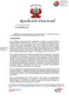Vista preliminar de documento Resolución Directoral N° 2746-2025-MTC/17.02