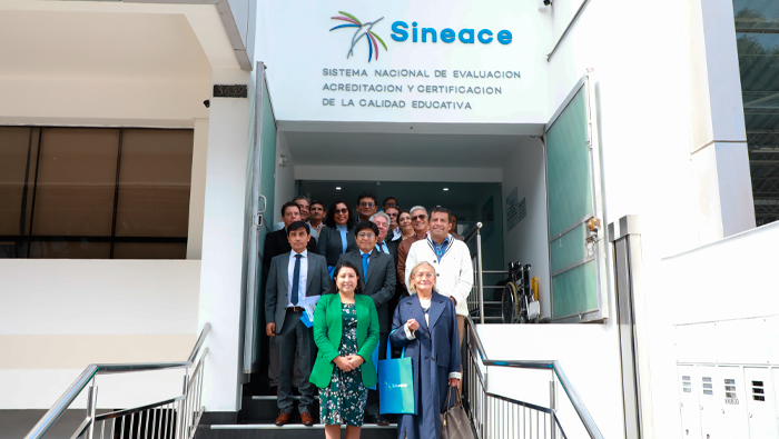 Sineace lidera validación del Mapa de Procesos de Aseguramiento del Subsector Salud