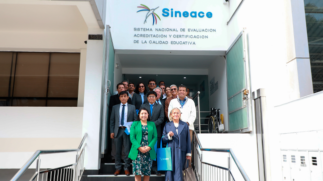 Sineace lidera validación del Mapa de Procesos de Aseguramiento del Subsector Salud