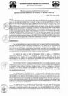 Vista preliminar de documento RESOLUCIÓN DE GERENCIA MUNICIPAL Nº180-2025 -MDC-GM