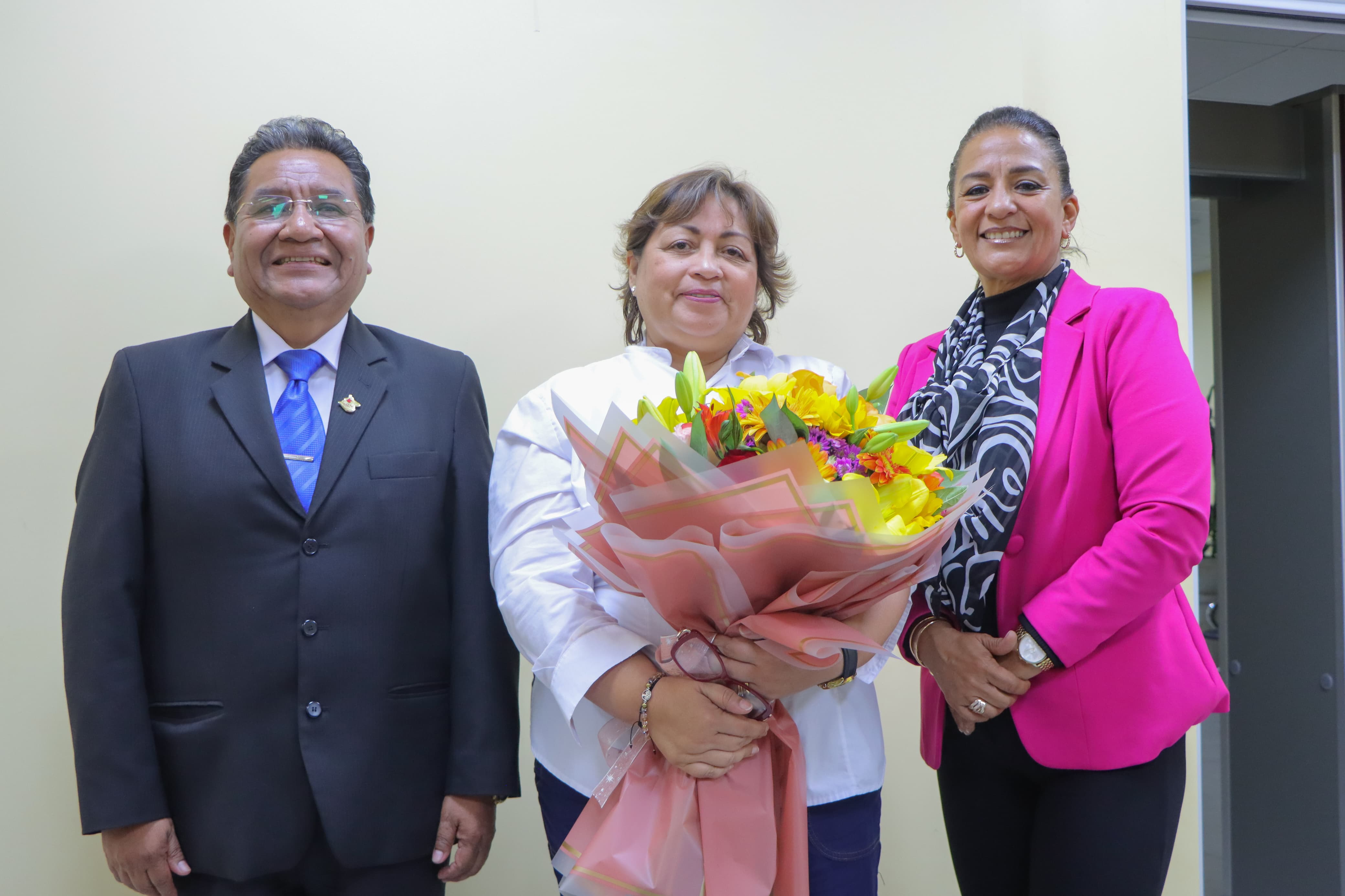 Ministra de la Mujer felicita al GORE Tacna por acciones para frenar la violencia