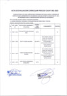Vista preliminar de documento Acta de Evaluacion Curricular Concurso CAS 002-2025