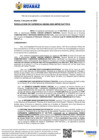 Vista preliminar de documento Resolución de Oficina de Administración Tributaria N.° 366-2025-MPH-GATYR