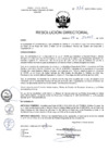 Vista preliminar de documento R.D. Nº 336-2025