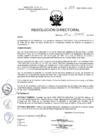 Vista preliminar de documento R.D. Nº 338-2025
