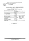 Vista preliminar de documento CRONOGRAMA DE SUBASTA PÚBLICA DE TERRENOS DE LA ZONA INDUSTRIAL
