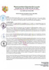 Vista preliminar de documento RESOLUCION DE ALCALDIA Nº 127-2025-DELEGAR FACULTA LEG Y EXPRESAS AL JEFE DE ADMINIS-DEPOSICION JUDI