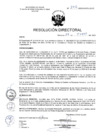 Vista preliminar de documento R.D. Nº 342-2025