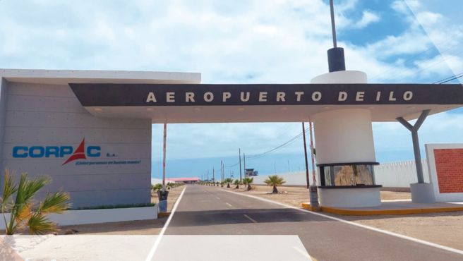 Aeropuerto de Ilo