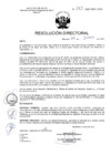 Vista preliminar de documento R.D. Nº 343-2025