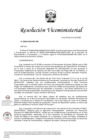 Vista preliminar de documento RVM N° 00062-2025-DE-VRD