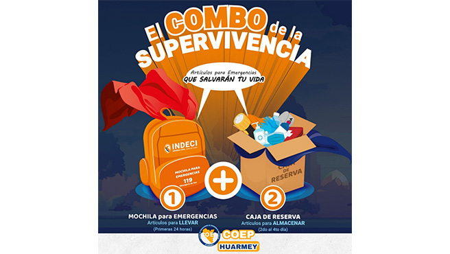Simulacro Nacional 2025