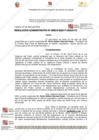 Vista preliminar de documento RESOLUCION ADMINISTRATIVA-000216-2025-P-CSJUC
