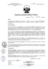 Vista preliminar de documento R.D. Nº 345-2025