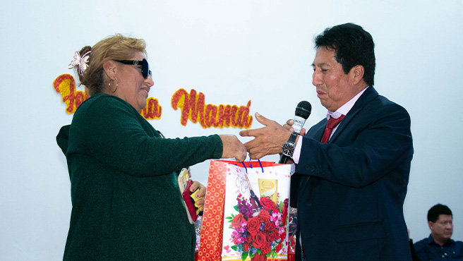 Municipalidad provincial de Huarmey rinde homenaje a las madres trabajadoras por su dedicación y esfuerzo