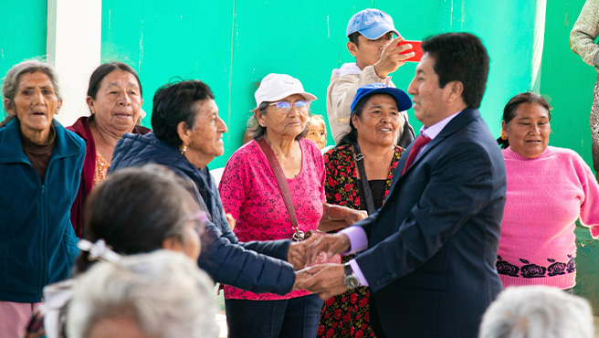 Municipalidad de Huarmey rinde emotivo homenaje a las madres del CIAM