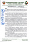 Vista preliminar de documento RESOLUCION DE ALCALDIA N° 133-2025-MDLP-ALC