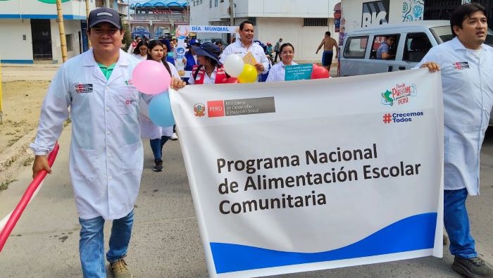 Servicio de alimentación escolar