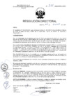 Vista preliminar de documento R.D. Nº 351-2025