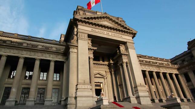 Delegación del Tribunal Popular Superior de Beijing realiza visita para conocer Sistema Judicial Peruano