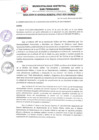 Vista preliminar de documento Resolución de Gerencia Municipal N.º 043-2025-GM/MDSF