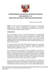 Vista preliminar de documento RESOLUCION N.° 069-2025-SUNARP/ZRXII/JEF