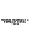 Vista preliminar de documento Robotica Tecsup V2.0
