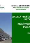 Vista preliminar de documento Ricardo Palma Grupo de Trabajo Expertos en Robotica
