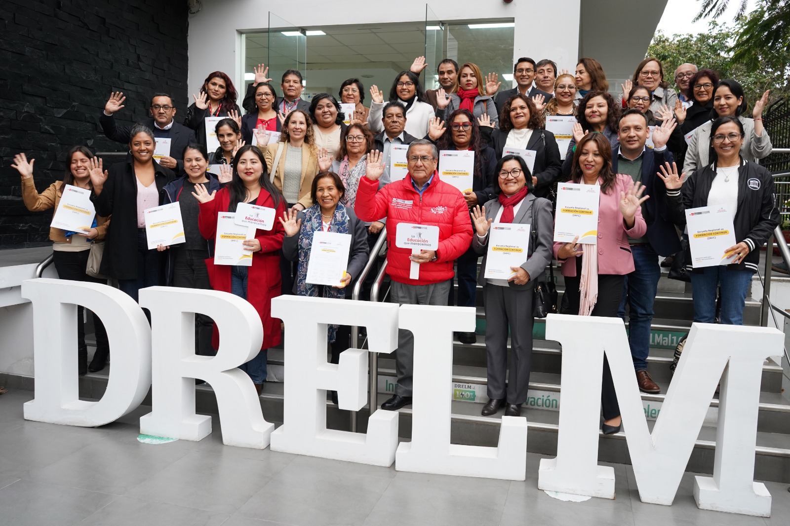 Escuela Regional de Formación Continua