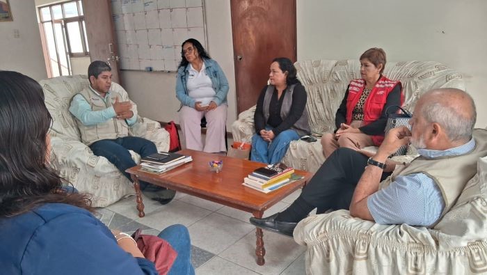 Servicio de alimentación escolar