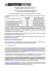 Vista preliminar de documento PUBLICACION DE RESULTADOS DE EVALUACION TECNICA CPP 013- 2025