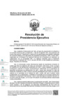 Vista preliminar de documento Resolución N°095-2025-PE