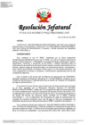 Vista preliminar de documento RJ 918-2025-MINEDU-VMGI-PRONABEC-OAF