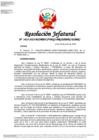 Vista preliminar de documento RJ n° 1425-2025-MINEDU-VMGI-PRONABEC-DIBEC