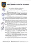 Vista preliminar de documento Archivo PDF RESOLUCION DE ALCALDIA 314-2025-MPS/A
