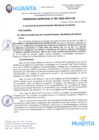 Vista preliminar de documento ORDENANZA MUNICIPAL N° 007-2025-MPH-CM